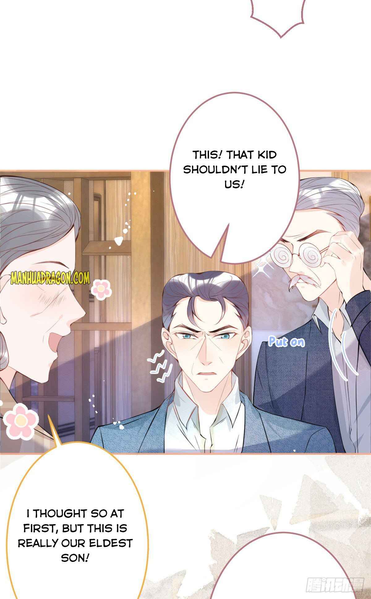 My big boss daddy’s chapter 16 - page 43