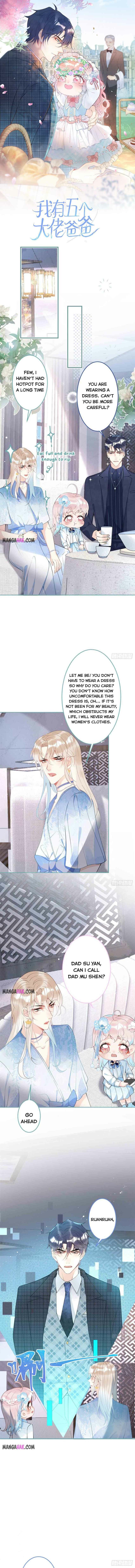 My big boss daddy’s chapter 52 - page 1