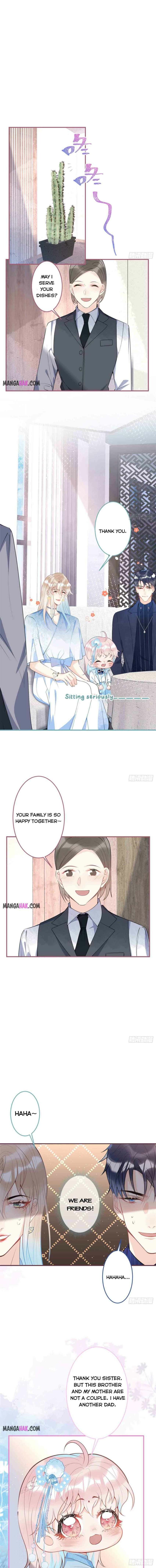 My big boss daddy’s chapter 52 - page 5