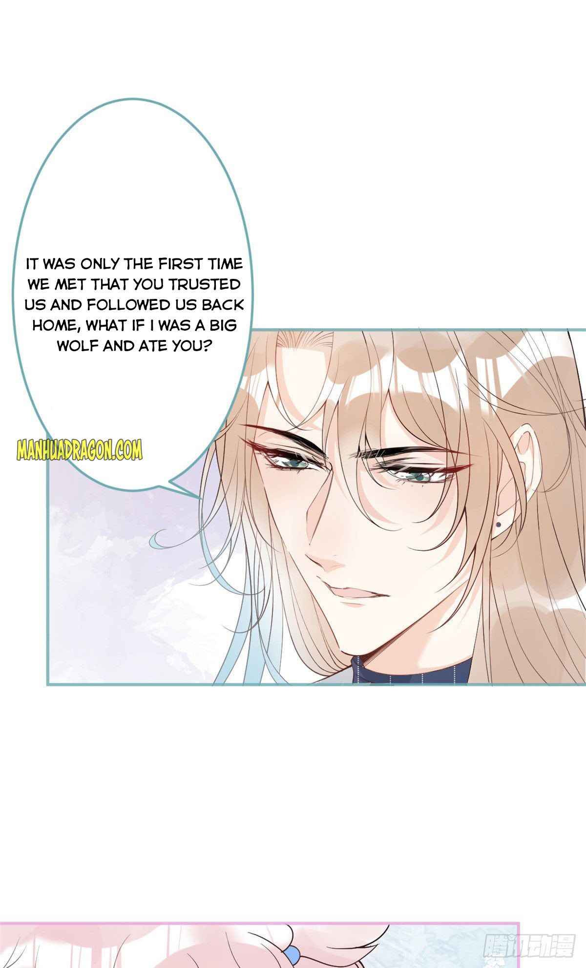My big boss daddy’s chapter 24 - page 25