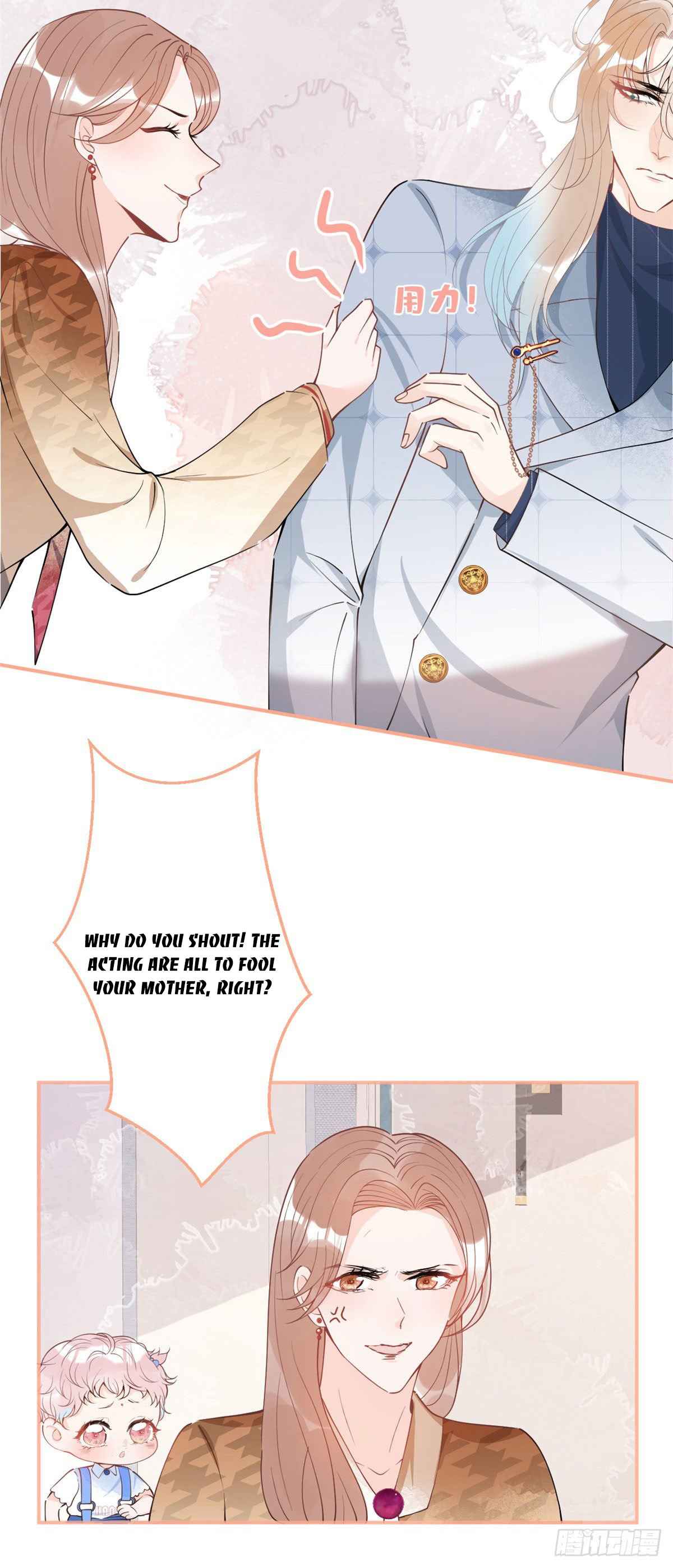 My big boss daddy’s chapter 24 - page 38