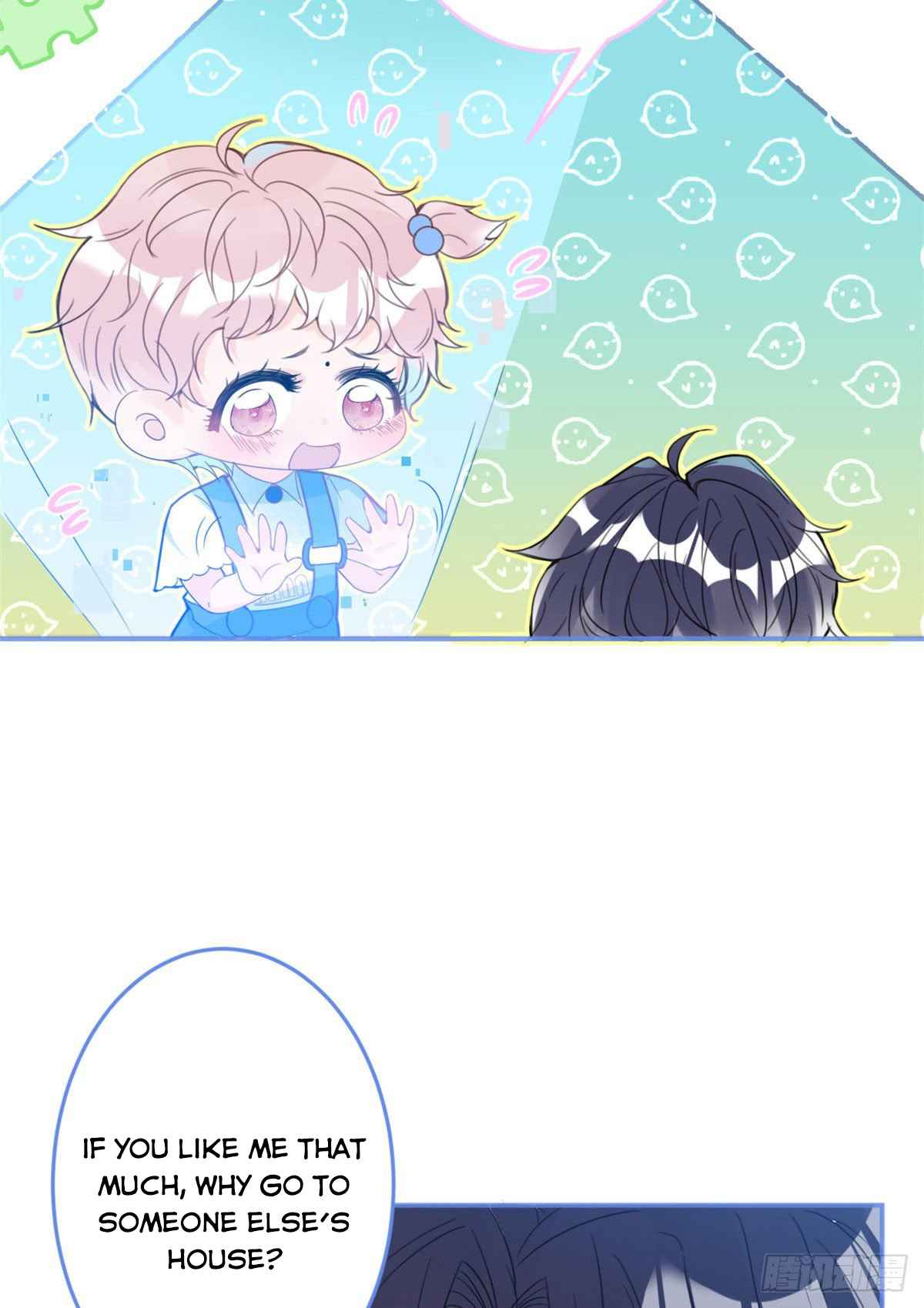 My big boss daddy’s chapter 24 - page 6