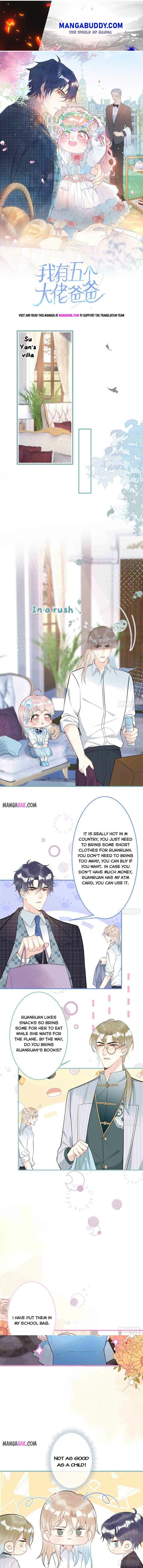 My big boss daddy’s chapter 53 - page 1