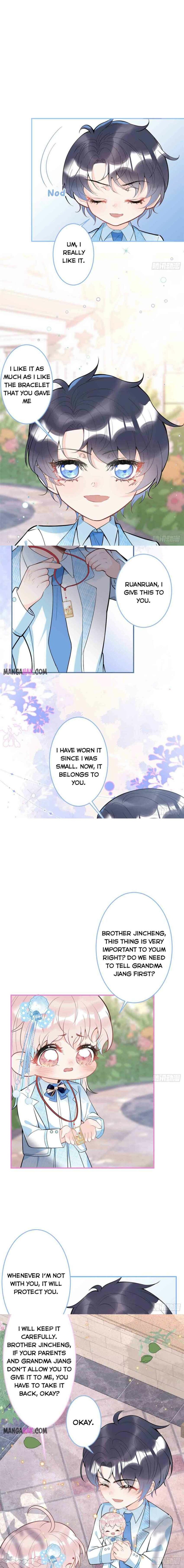 My big boss daddy’s chapter 53 - page 6