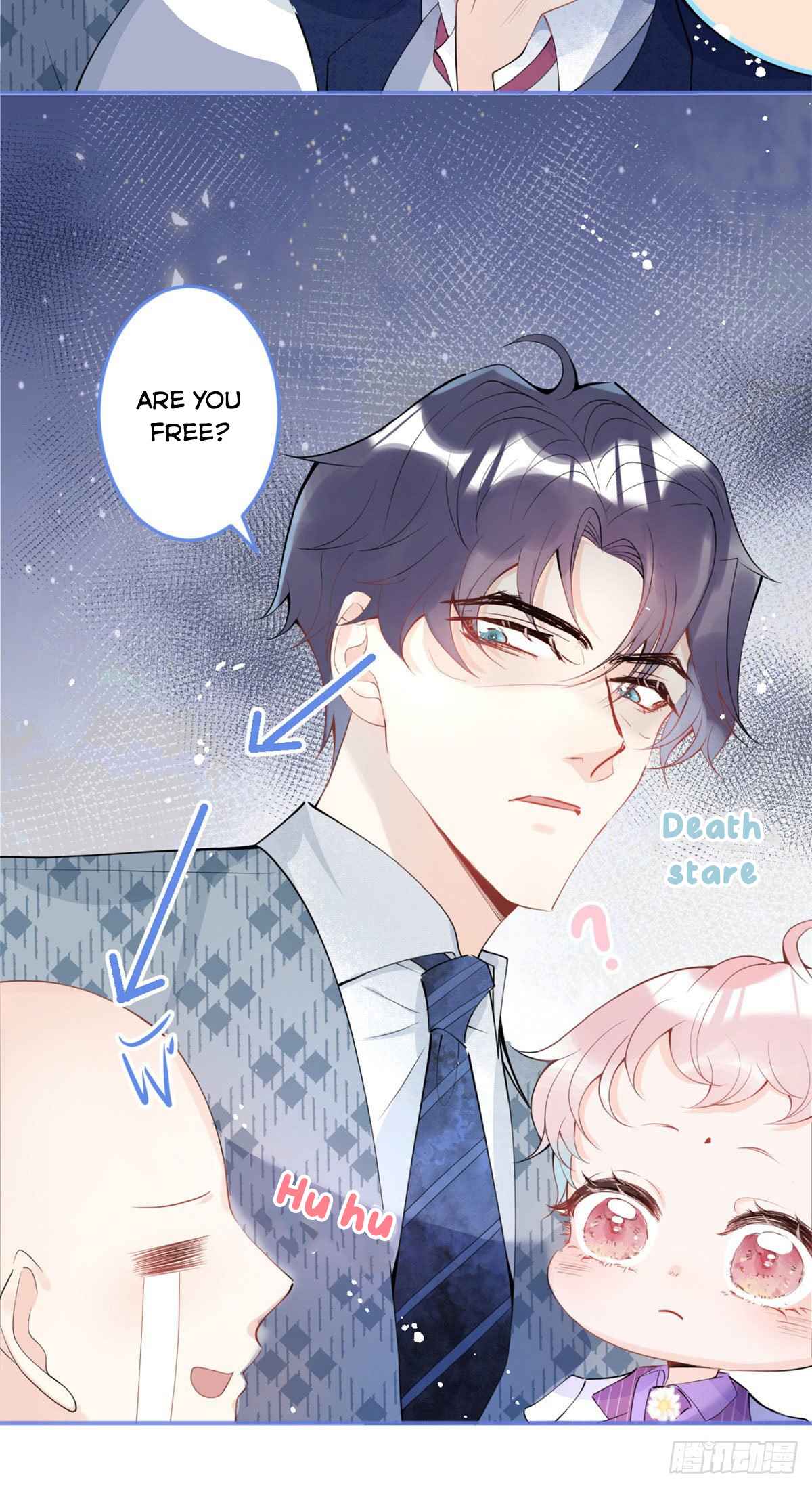 My big boss daddy’s chapter 17 - page 26