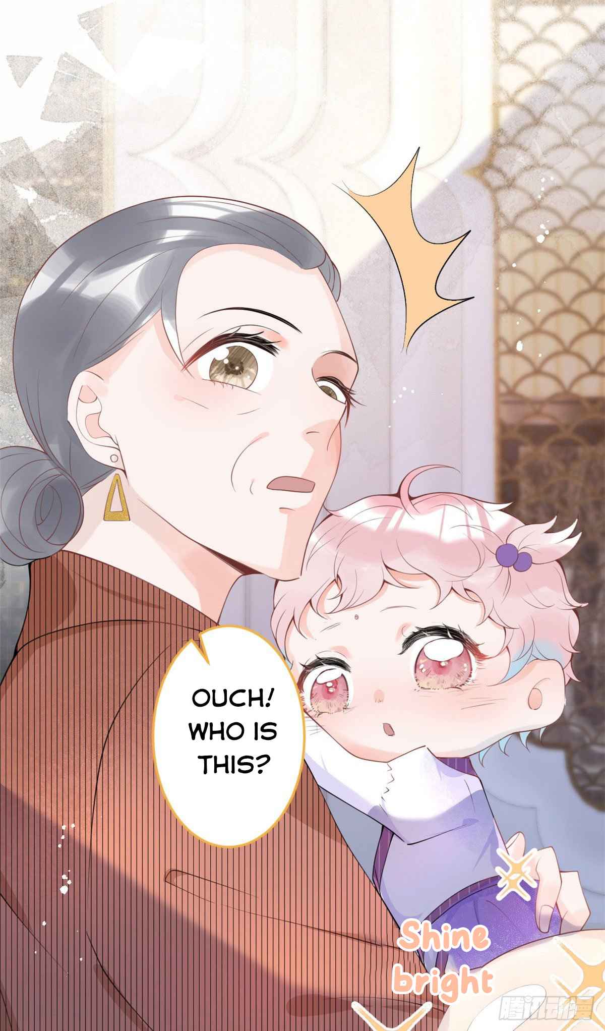 My big boss daddy’s chapter 17 - page 33