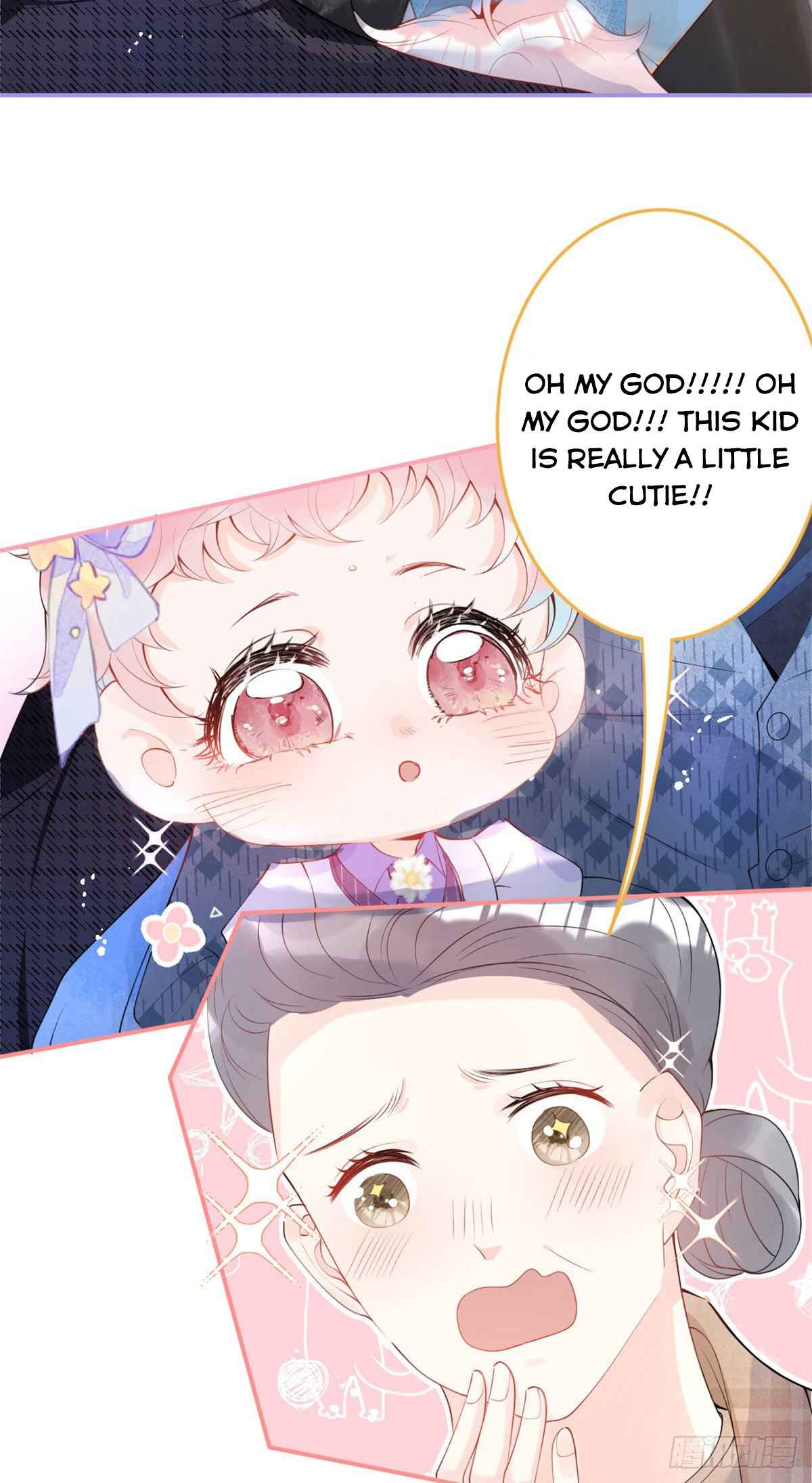 My big boss daddy’s chapter 17 - page 8