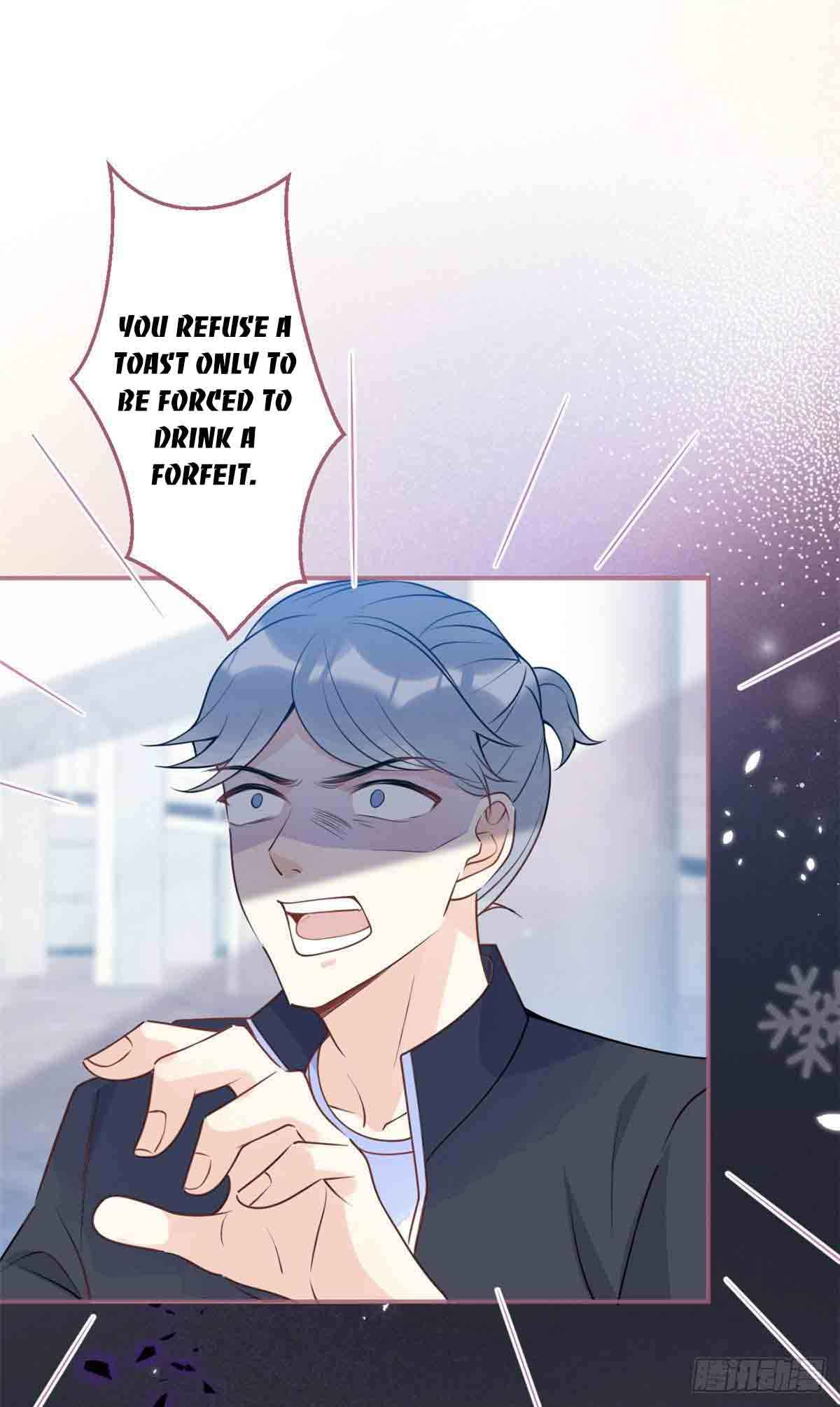 My big boss daddy’s chapter 39 - page 16