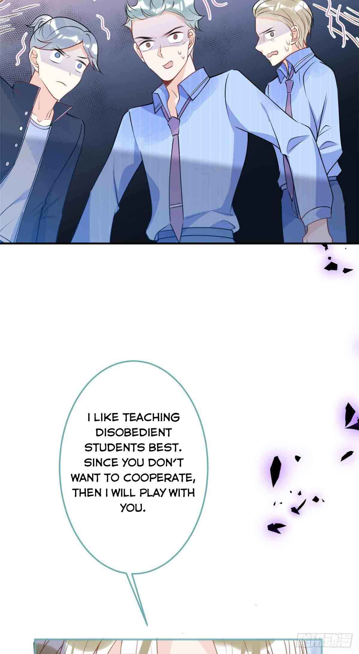 My big boss daddy’s chapter 39 - page 21