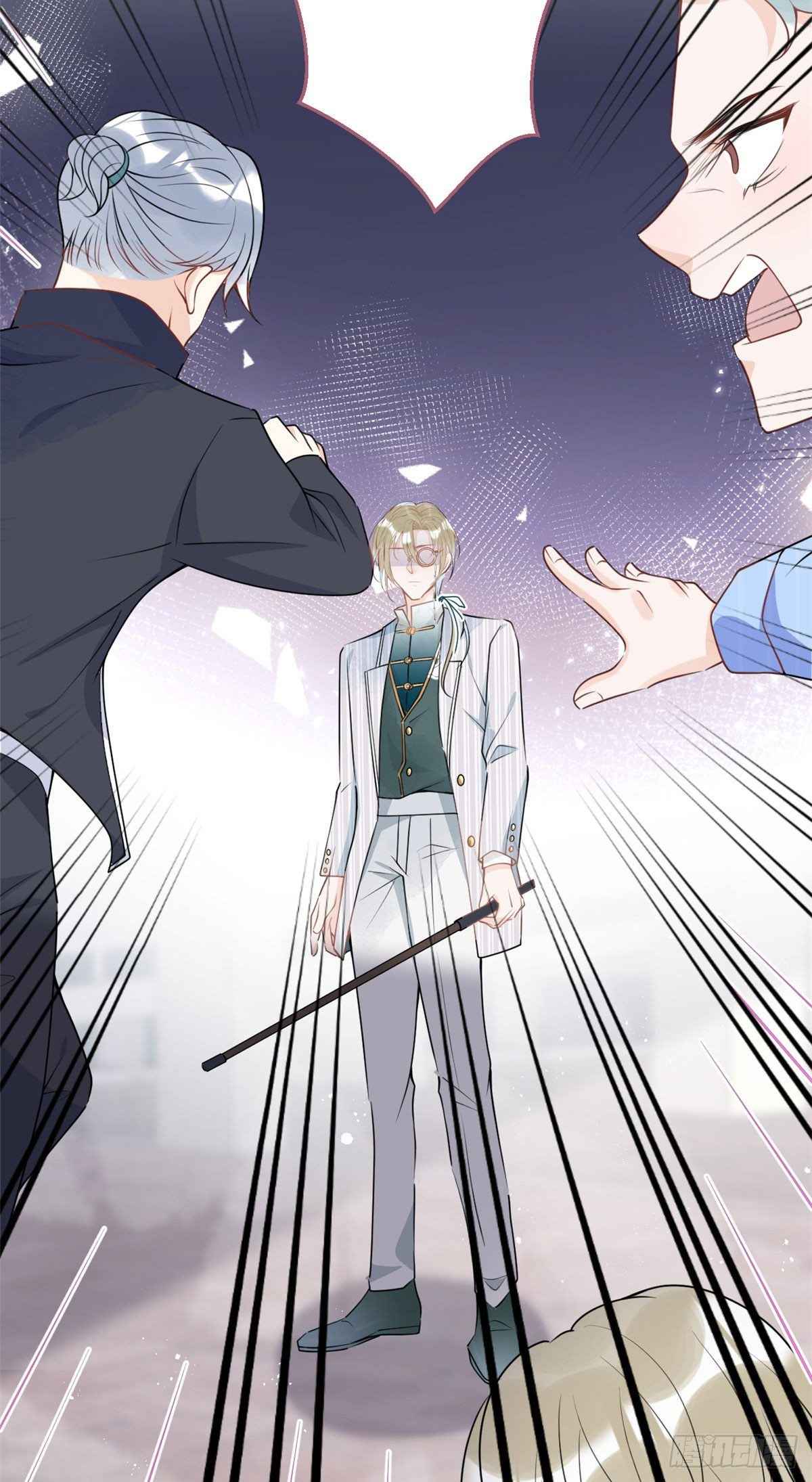 My big boss daddy’s chapter 39 - page 23