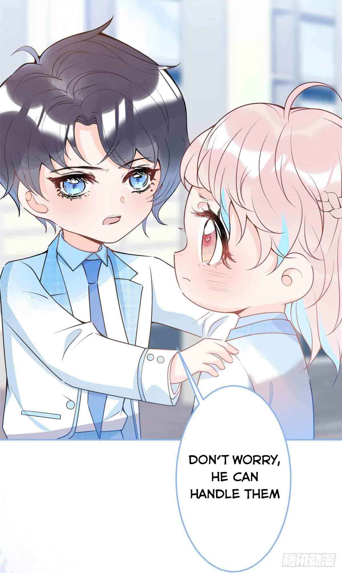 My big boss daddy’s chapter 39 - page 27