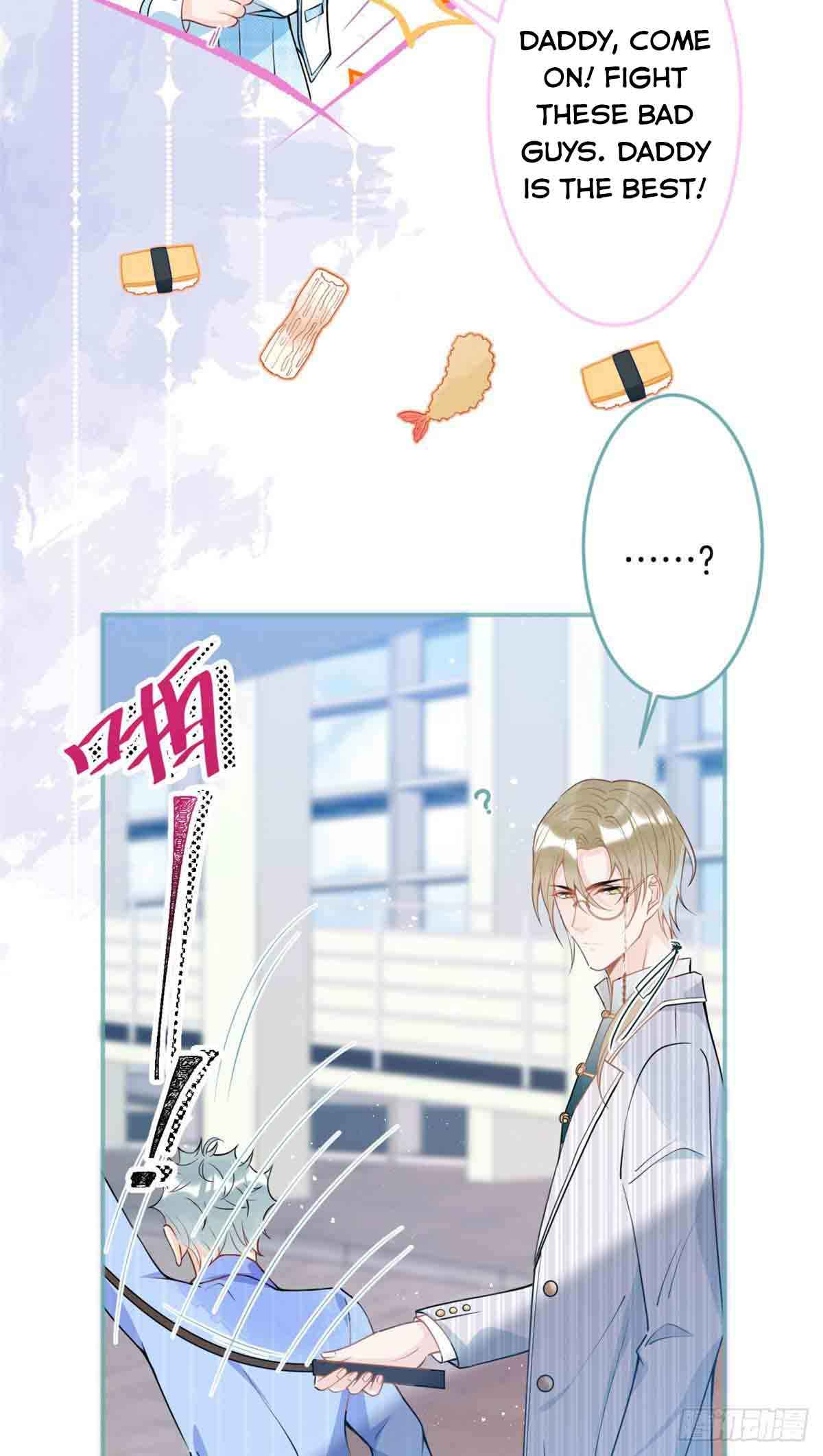 My big boss daddy’s chapter 39 - page 32