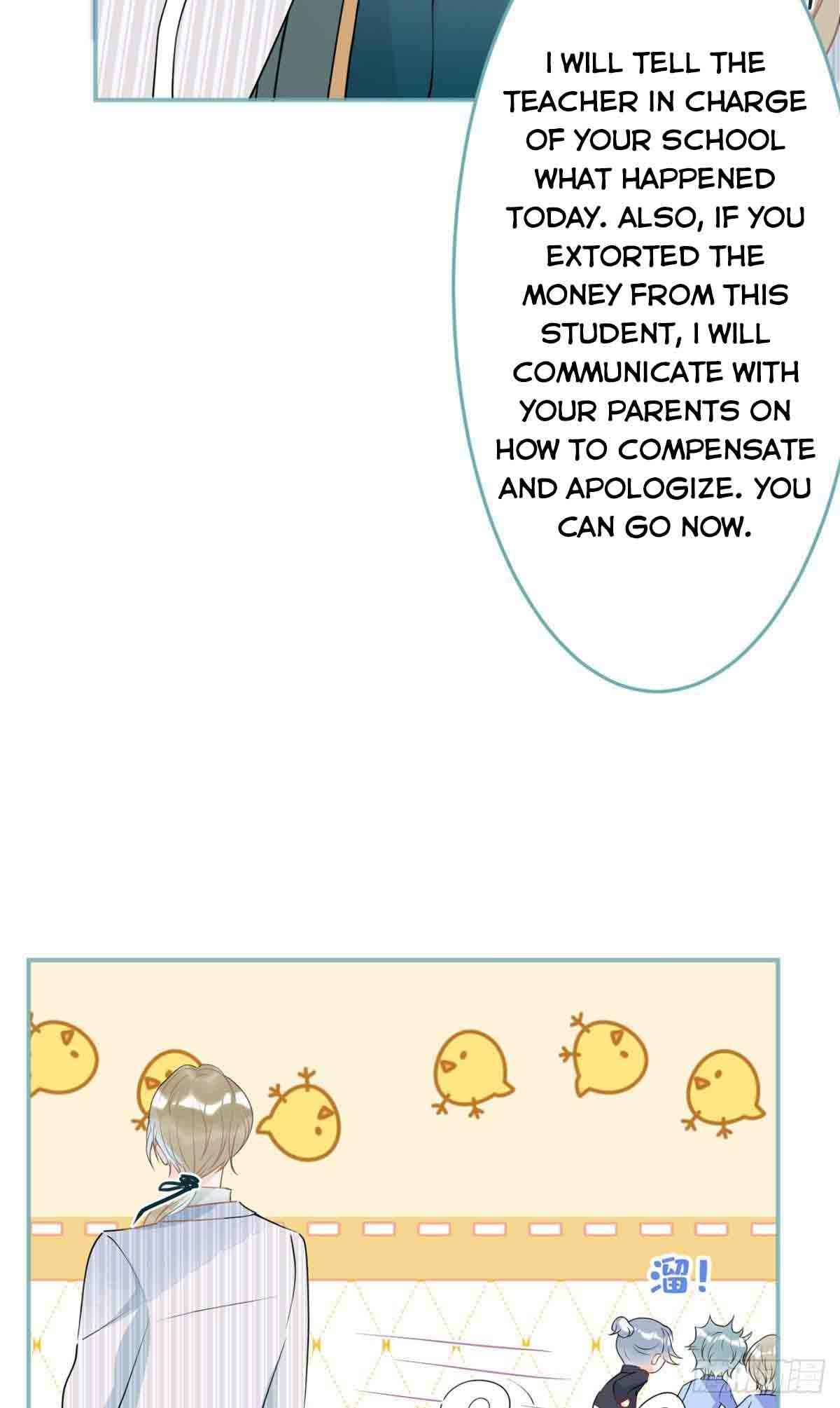 My big boss daddy’s chapter 39 - page 38