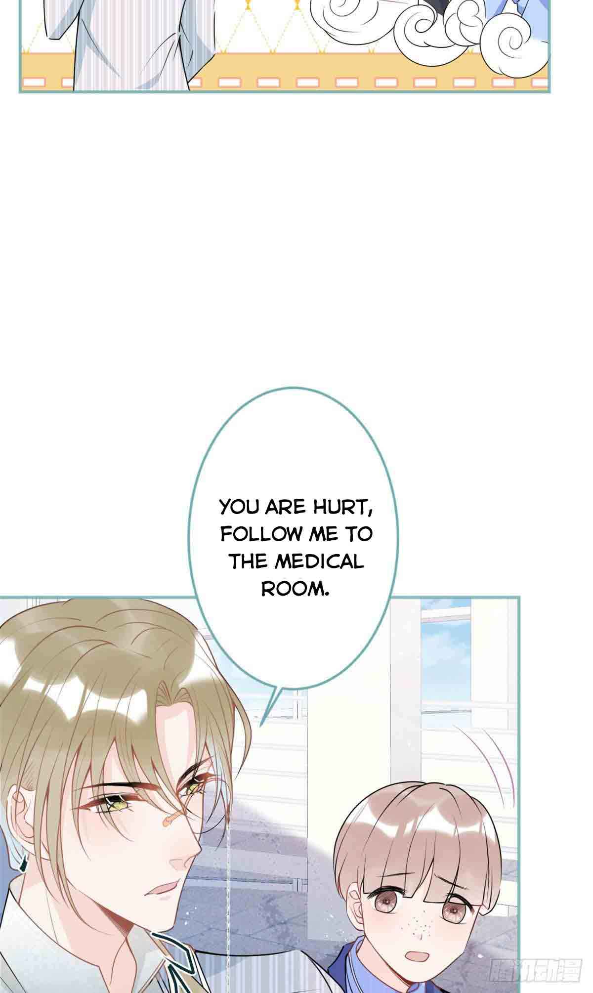 My big boss daddy’s chapter 39 - page 39