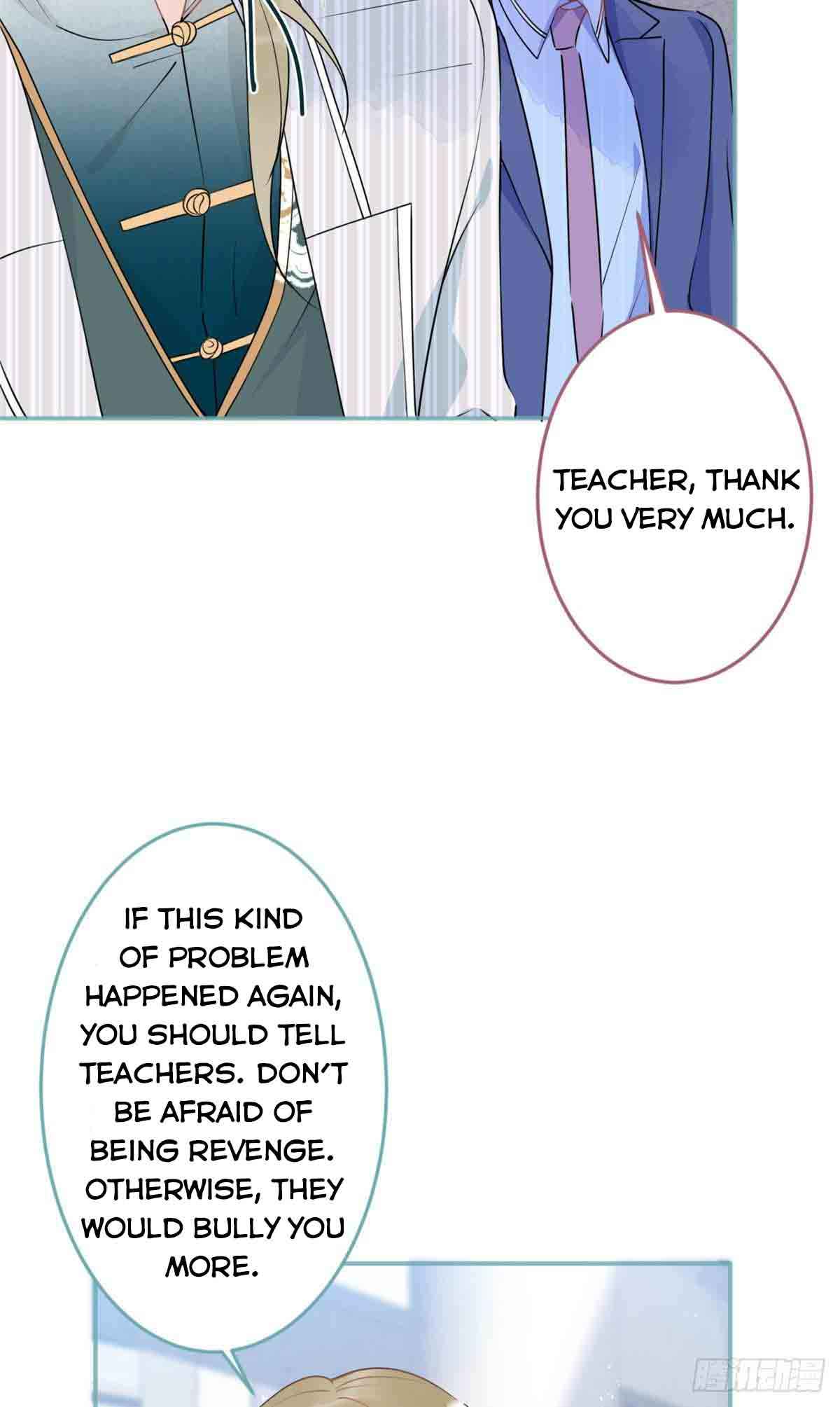 My big boss daddy’s chapter 39 - page 40