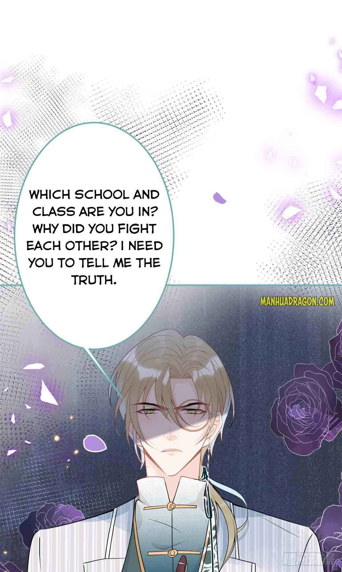 My big boss daddy’s chapter 39 - page 6