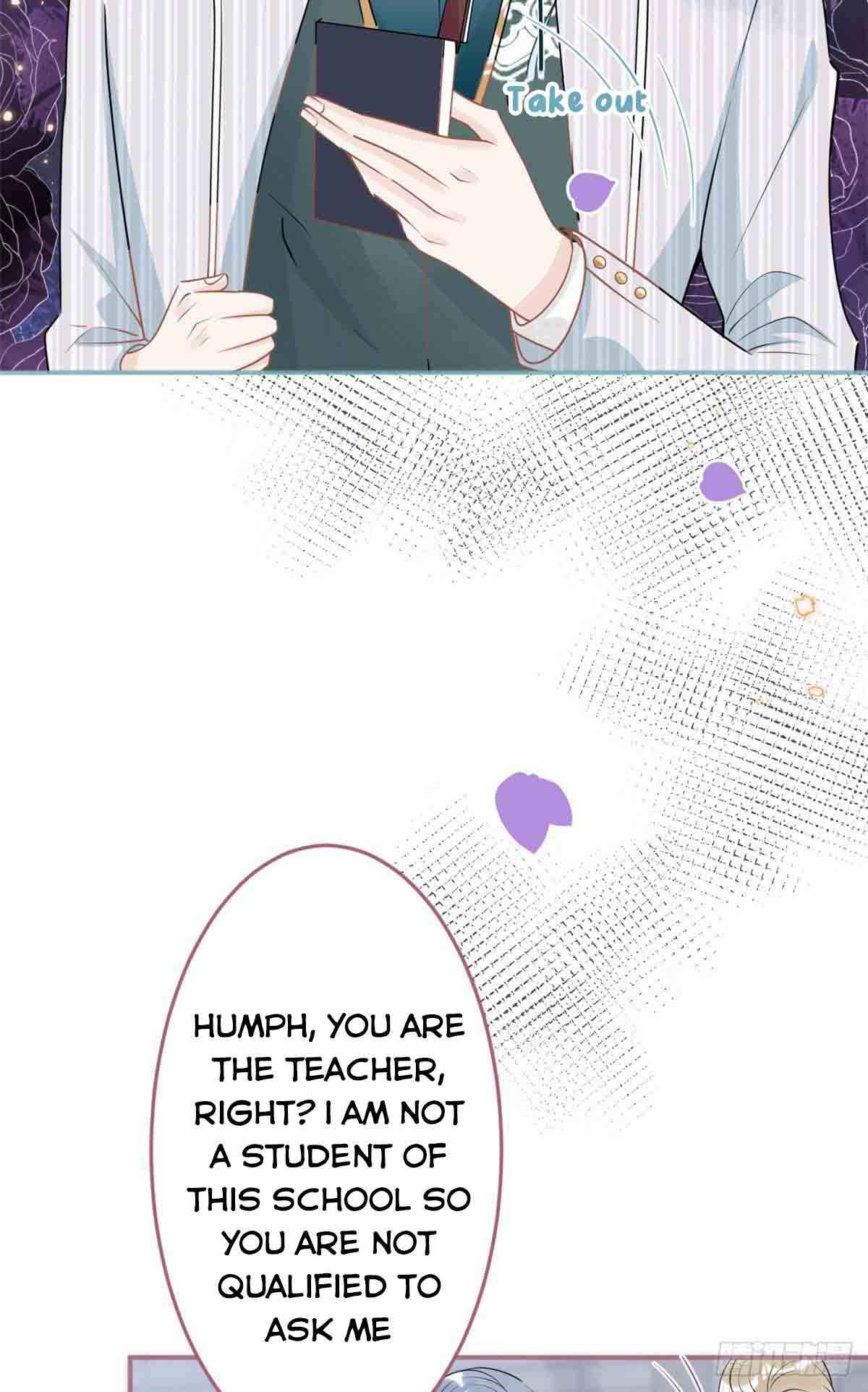 My big boss daddy’s chapter 39 - page 7