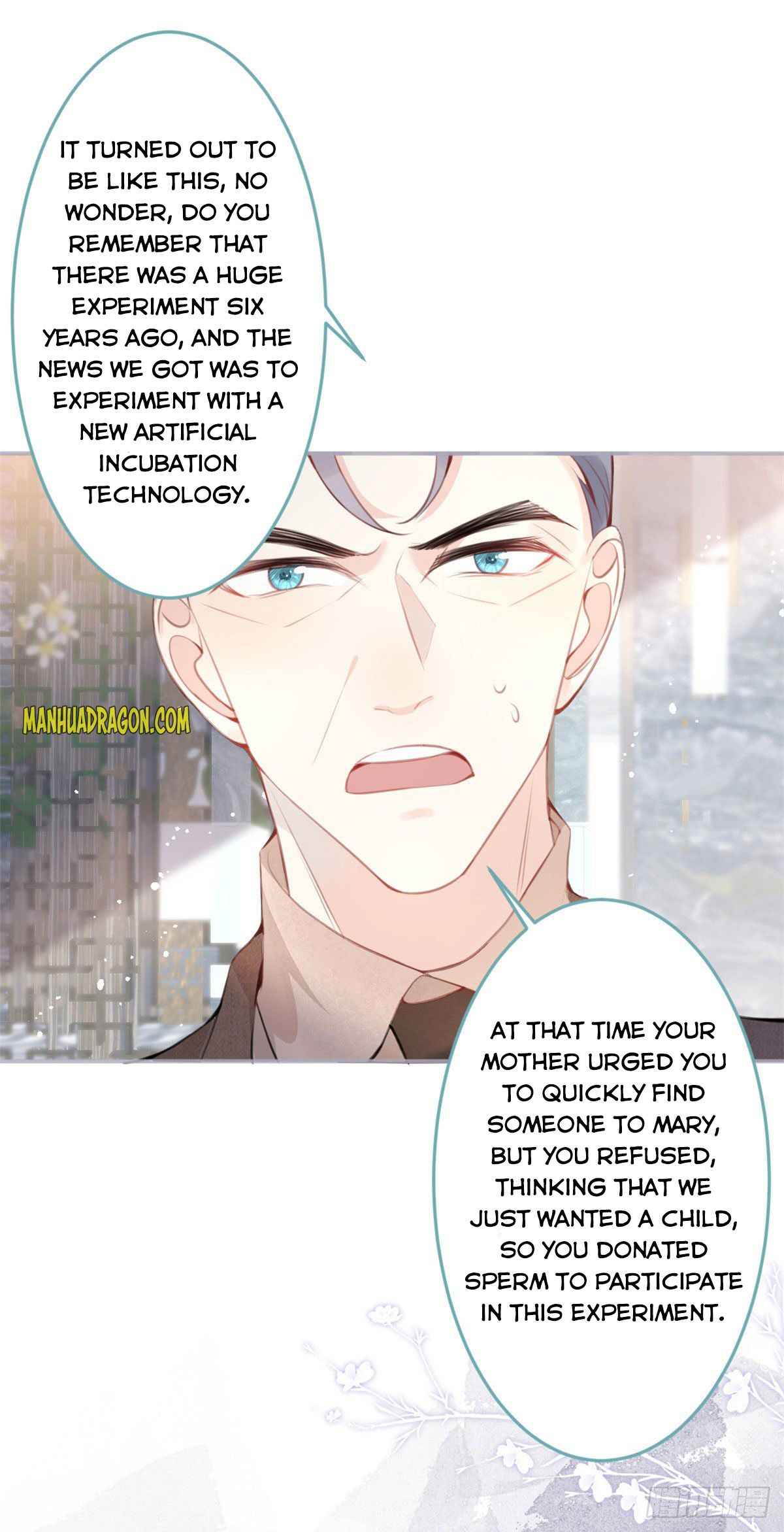 My big boss daddy’s chapter 18 - page 13