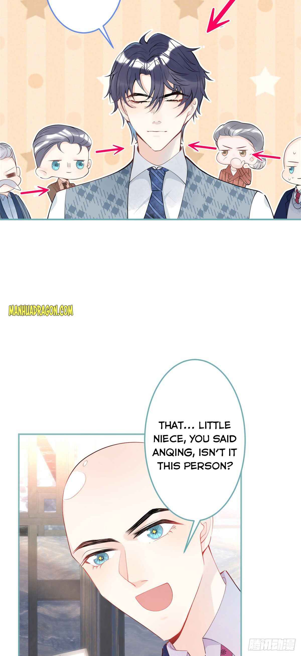 My big boss daddy’s chapter 18 - page 38