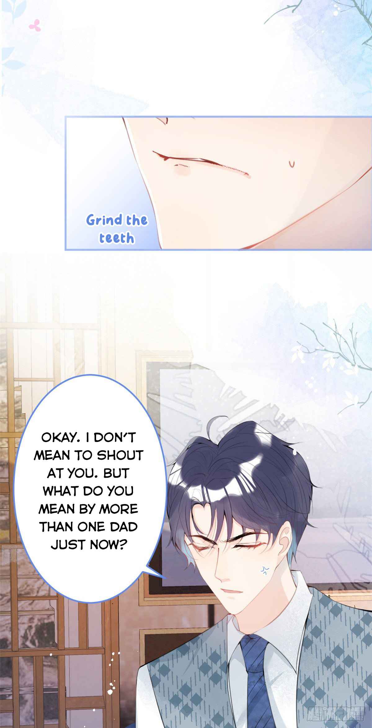 My big boss daddy’s chapter 18 - page 5