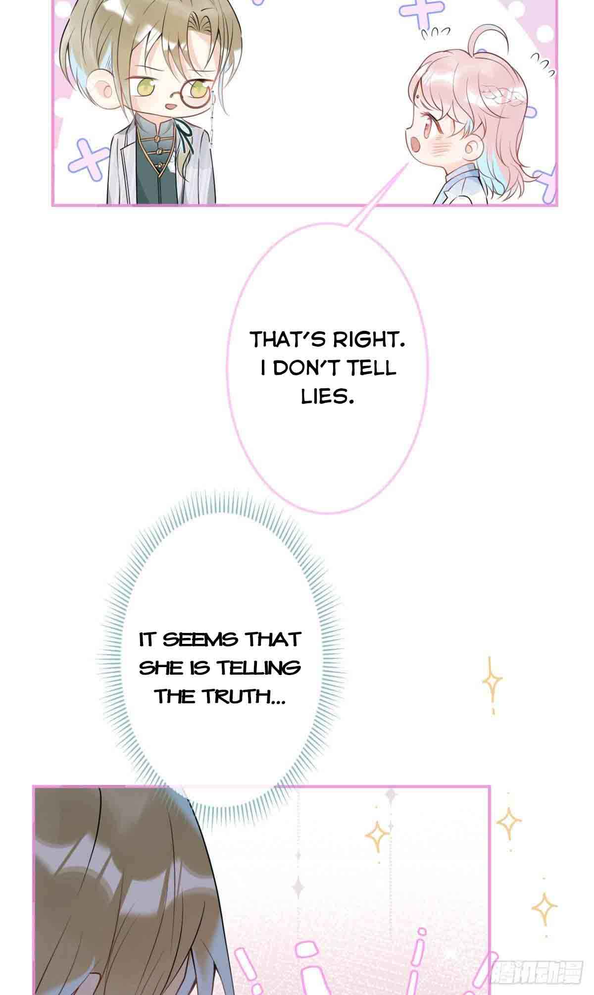 My big boss daddy’s chapter 40 - page 11