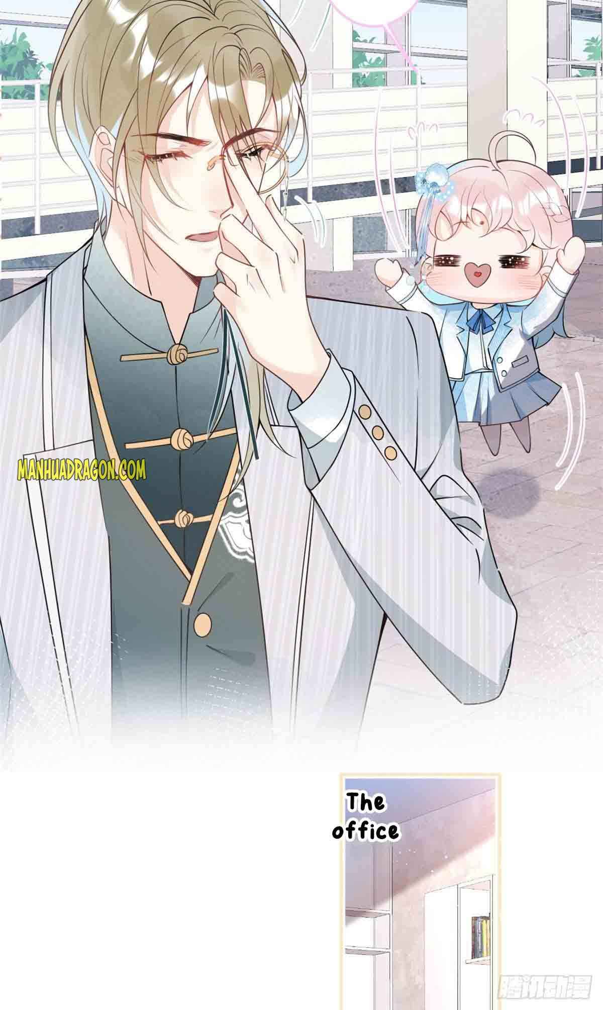 My big boss daddy’s chapter 40 - page 13