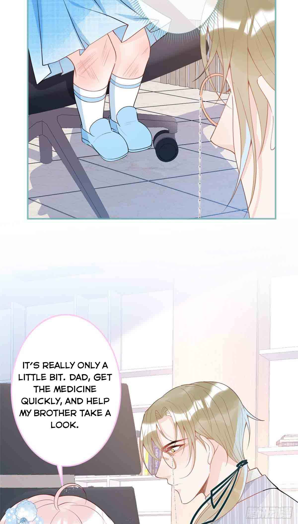 My big boss daddy’s chapter 40 - page 20