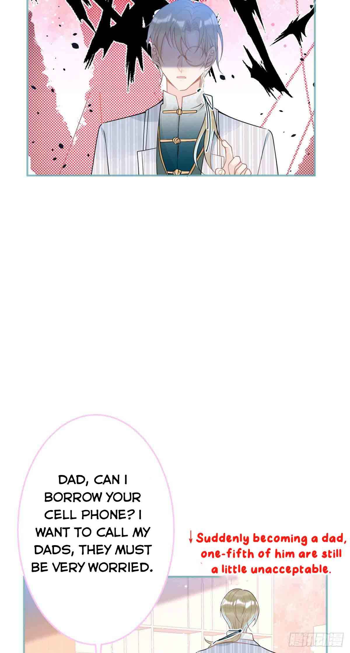 My big boss daddy’s chapter 40 - page 32