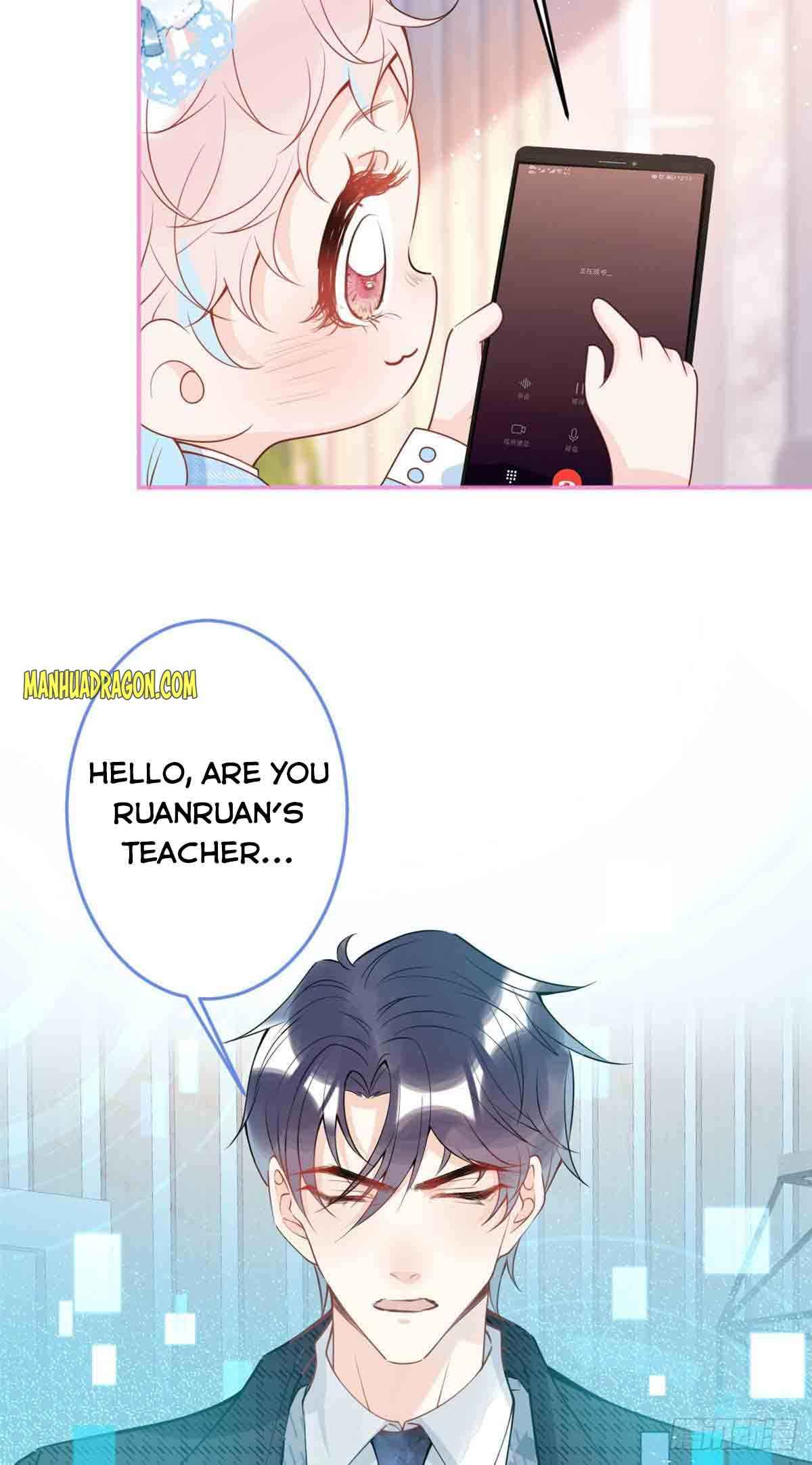 My big boss daddy’s chapter 40 - page 34