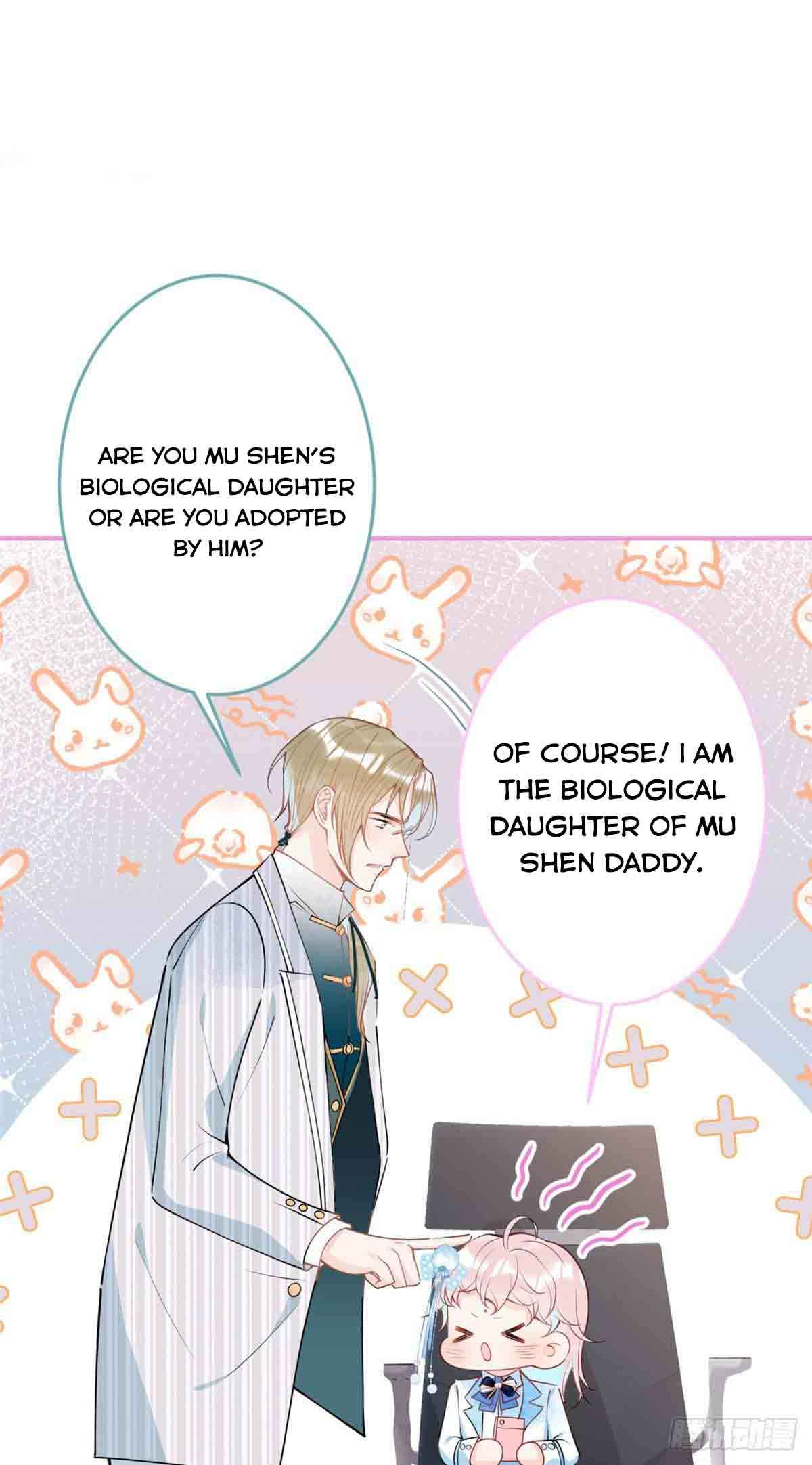 My big boss daddy’s chapter 40 - page 44