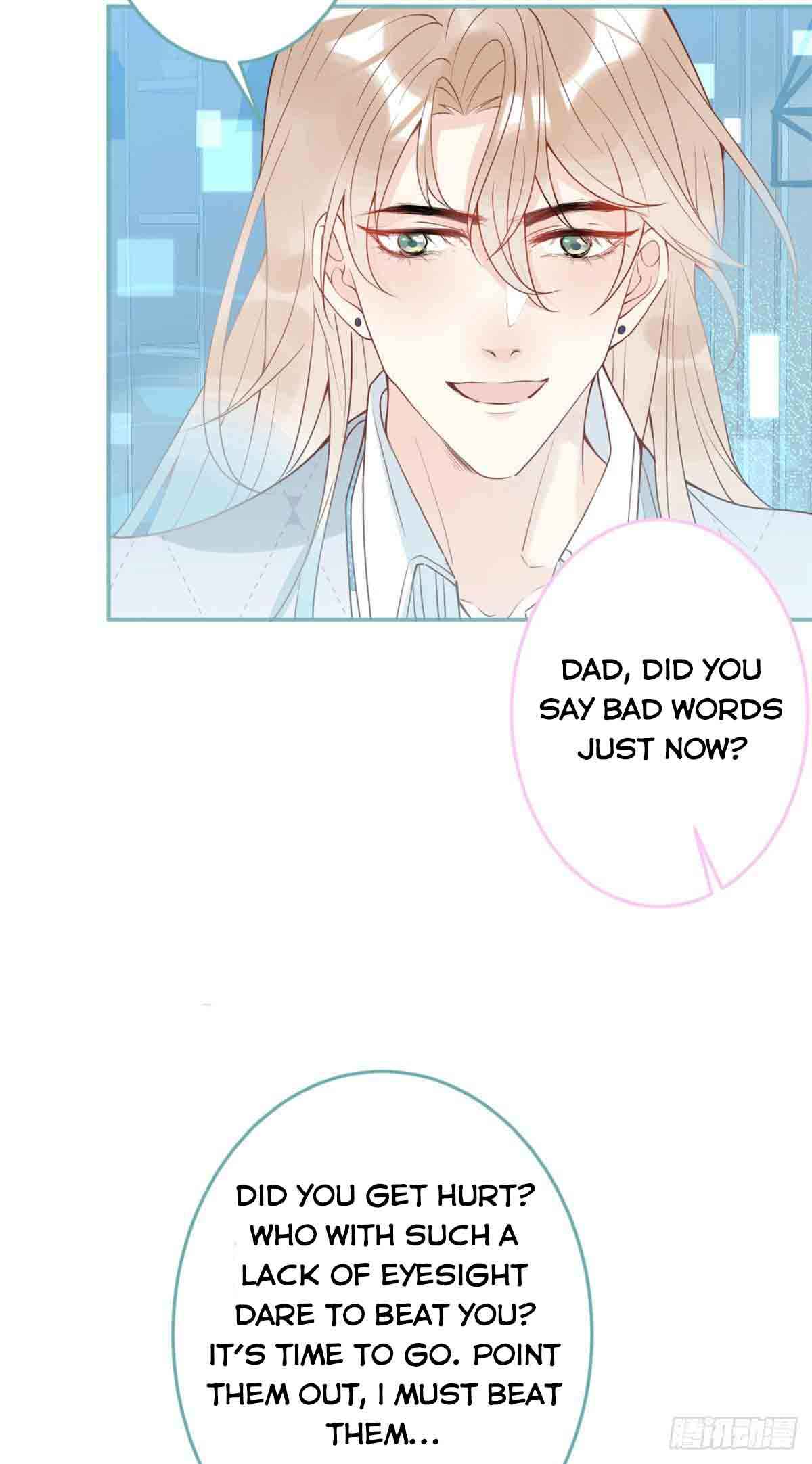 My big boss daddy’s chapter 40 - page 48