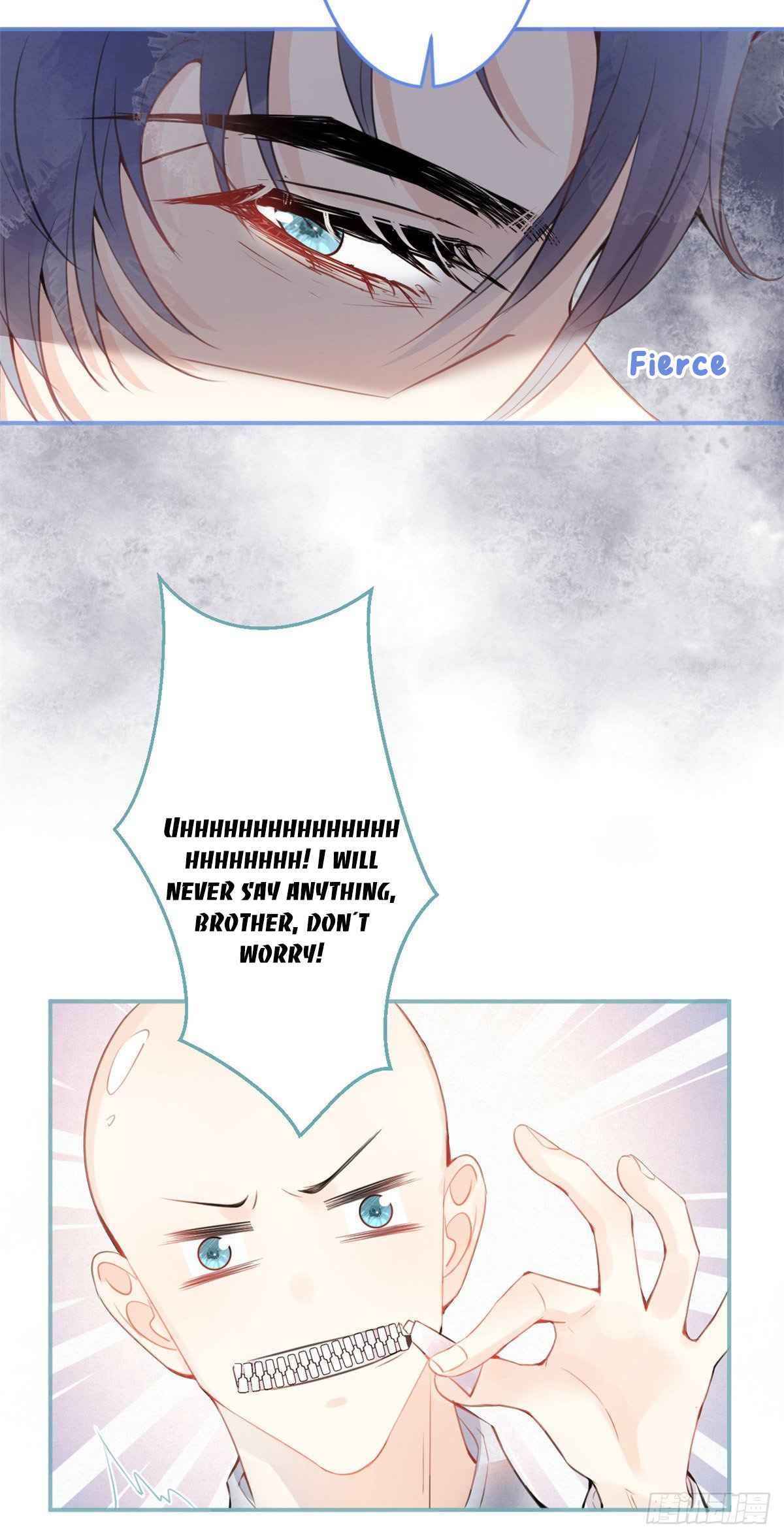My big boss daddy’s chapter 19 - page 11