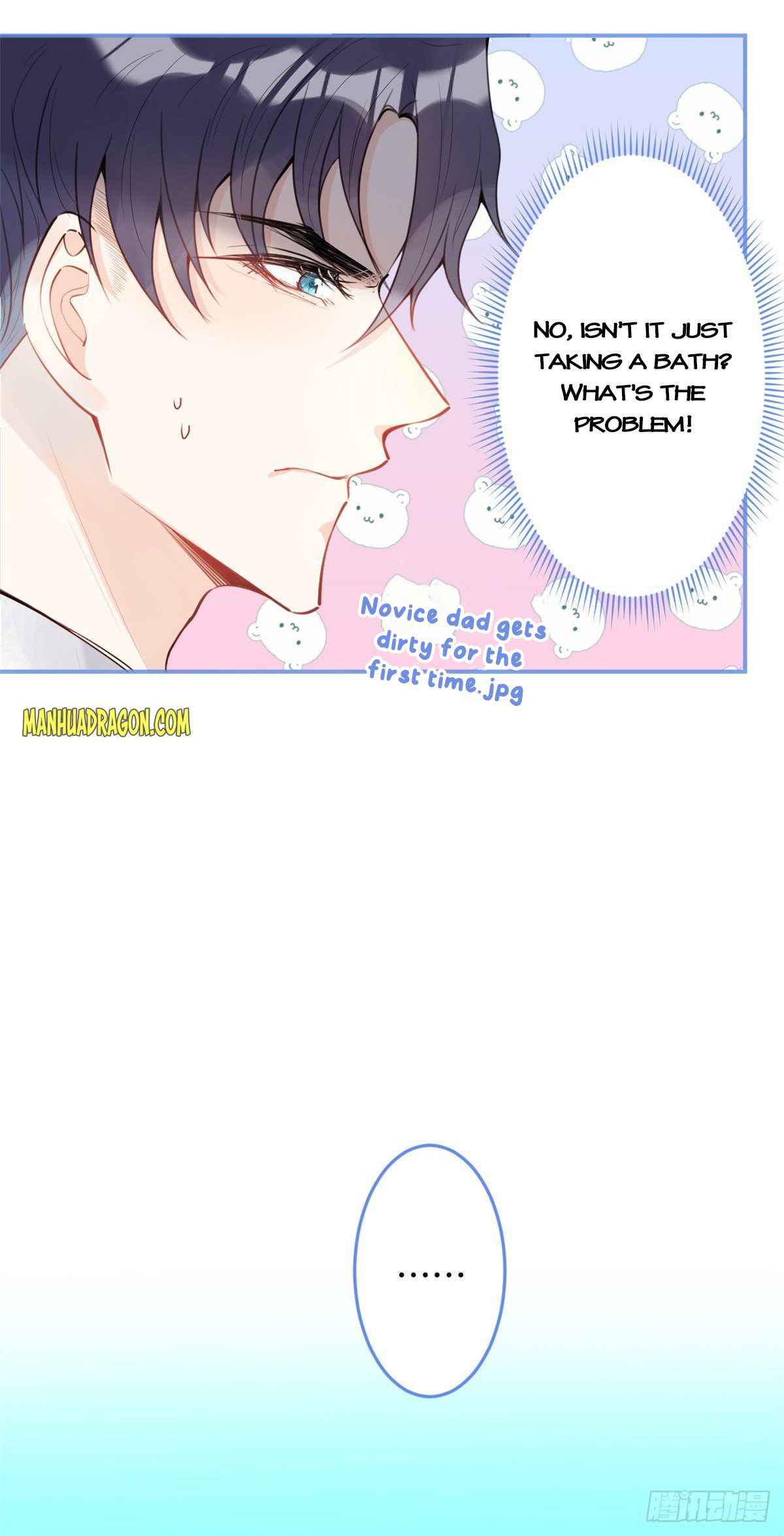 My big boss daddy’s chapter 19 - page 21