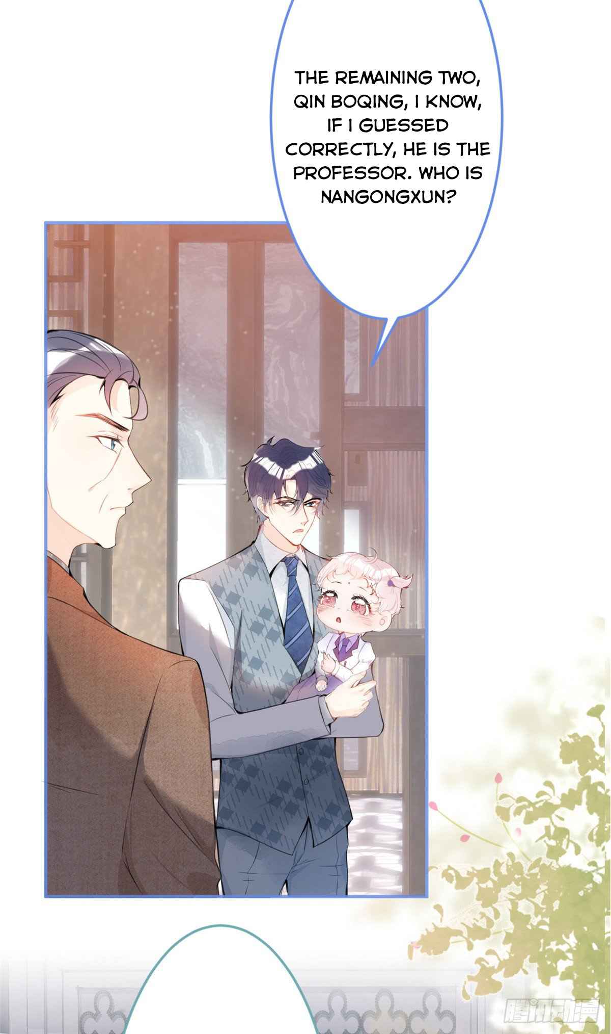 My big boss daddy’s chapter 19 - page 4