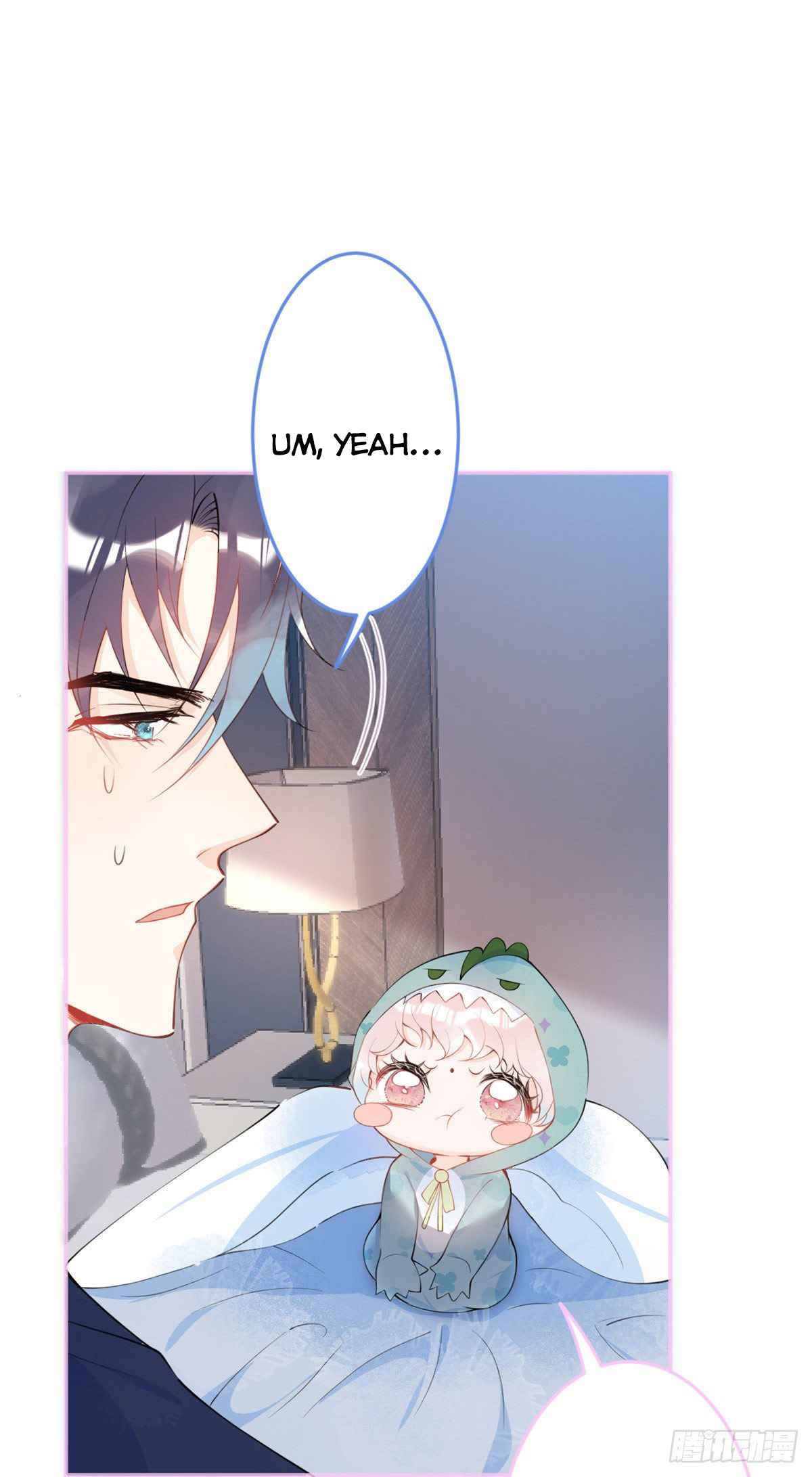 My big boss daddy’s chapter 19 - page 40