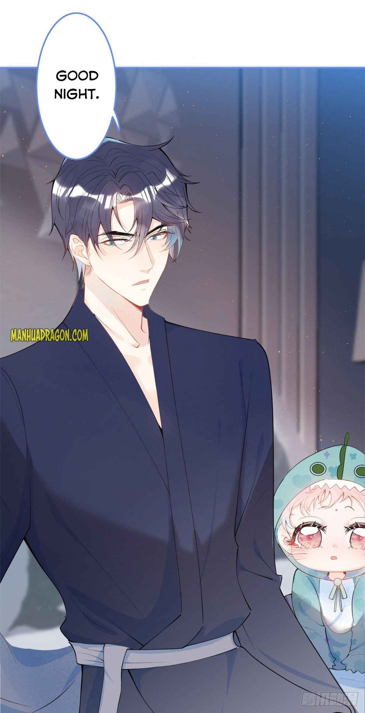 My big boss daddy’s chapter 19 - page 42