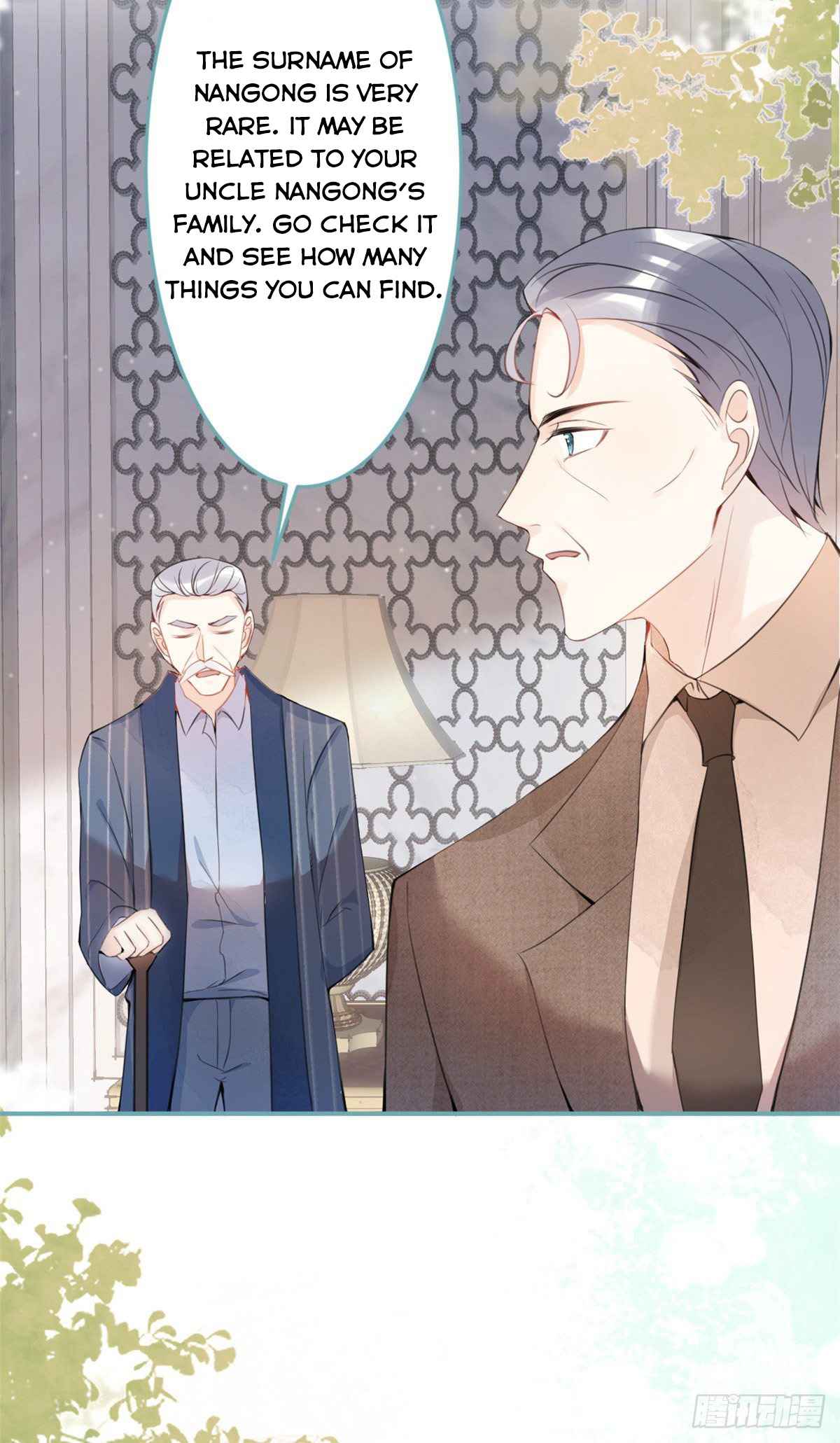 My big boss daddy’s chapter 19 - page 5