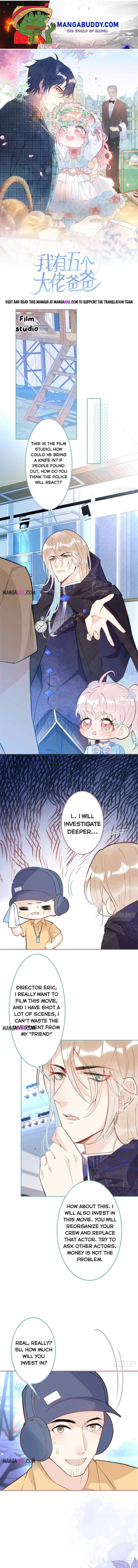 My big boss daddy’s chapter 56 - page 1
