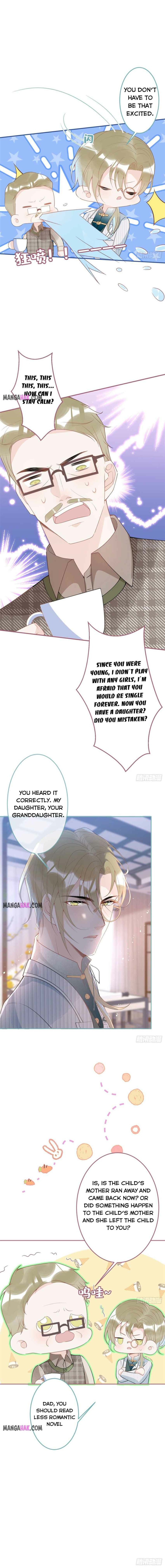My big boss daddy’s chapter 56 - page 7