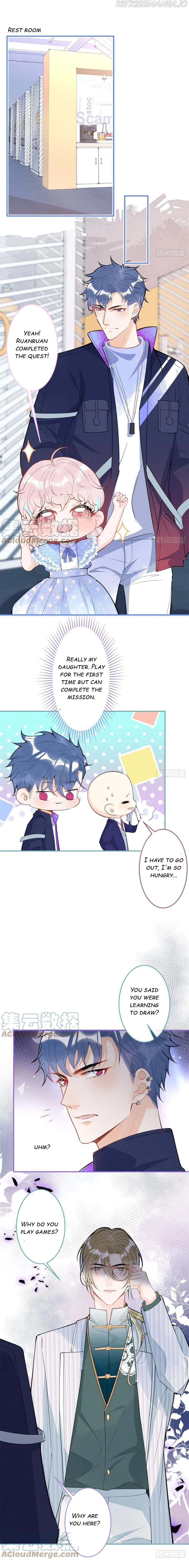 My big boss daddy’s chapter 77 - page 1