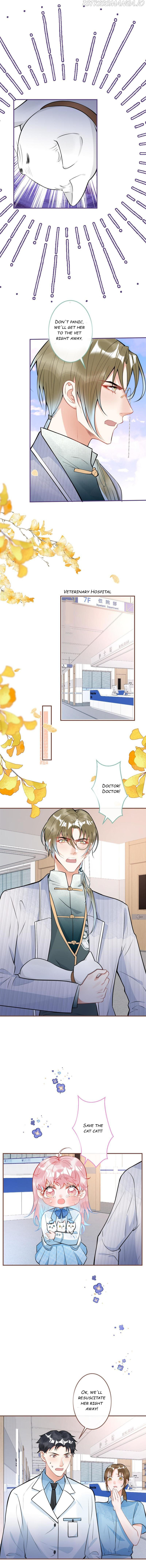 My big boss daddy’s chapter 120 - page 2