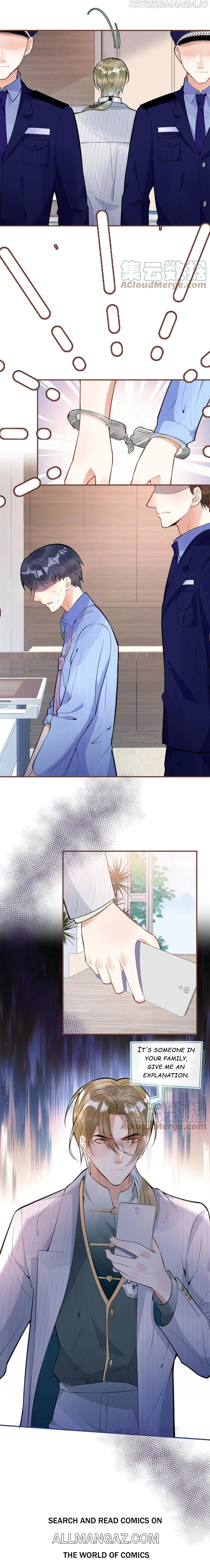 My big boss daddy’s chapter 121 - page 5