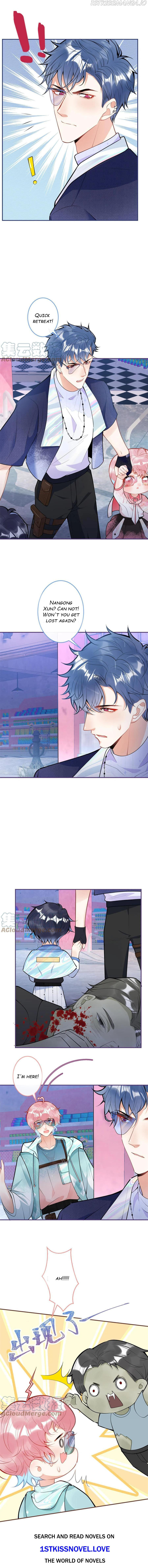 My big boss daddy’s chapter 126 - page 4