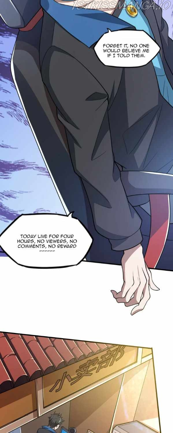 The Evildoer Begs Me to Let It Go chapter 1 - page 11
