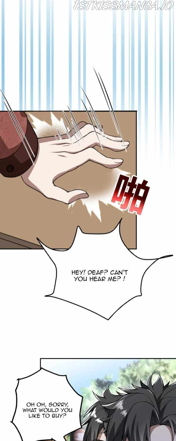 The Evildoer Begs Me to Let It Go chapter 1 - page 19