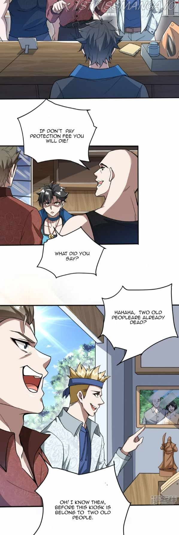 The Evildoer Begs Me to Let It Go chapter 1 - page 23