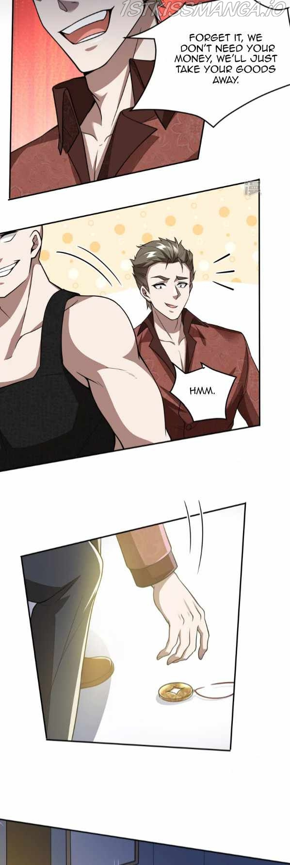 The Evildoer Begs Me to Let It Go chapter 1 - page 28