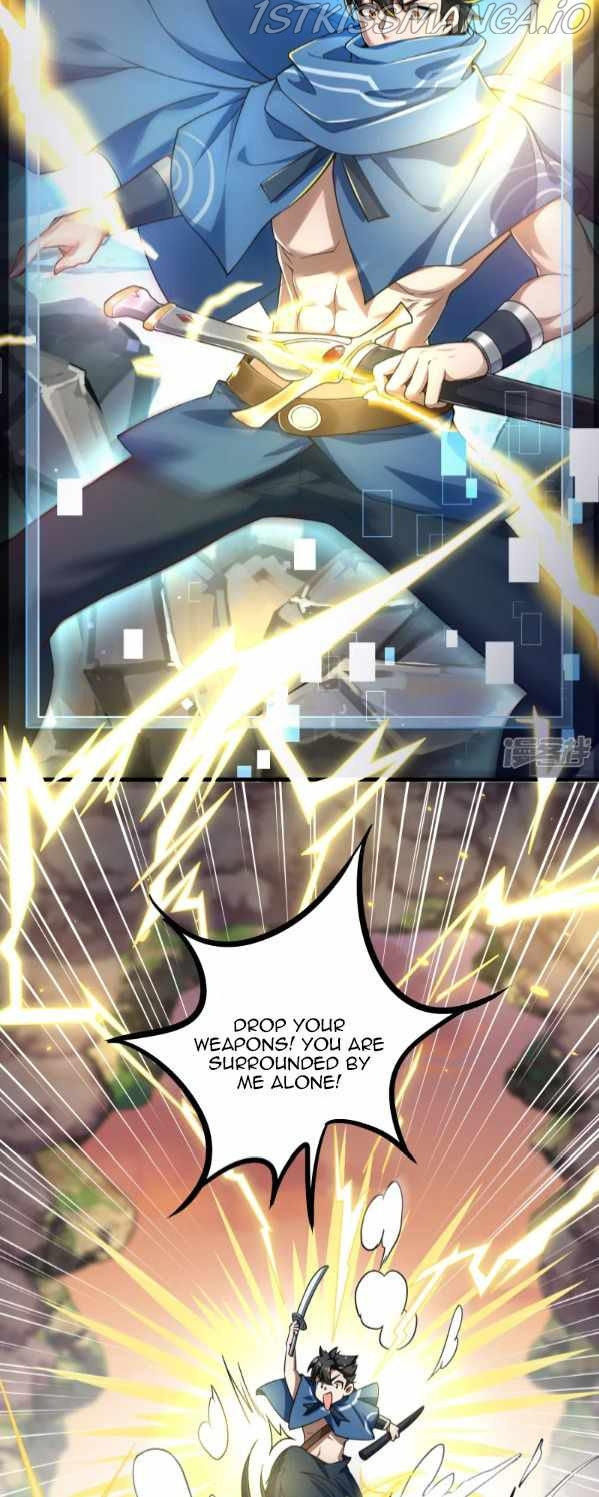 The Evildoer Begs Me to Let It Go chapter 1 - page 3