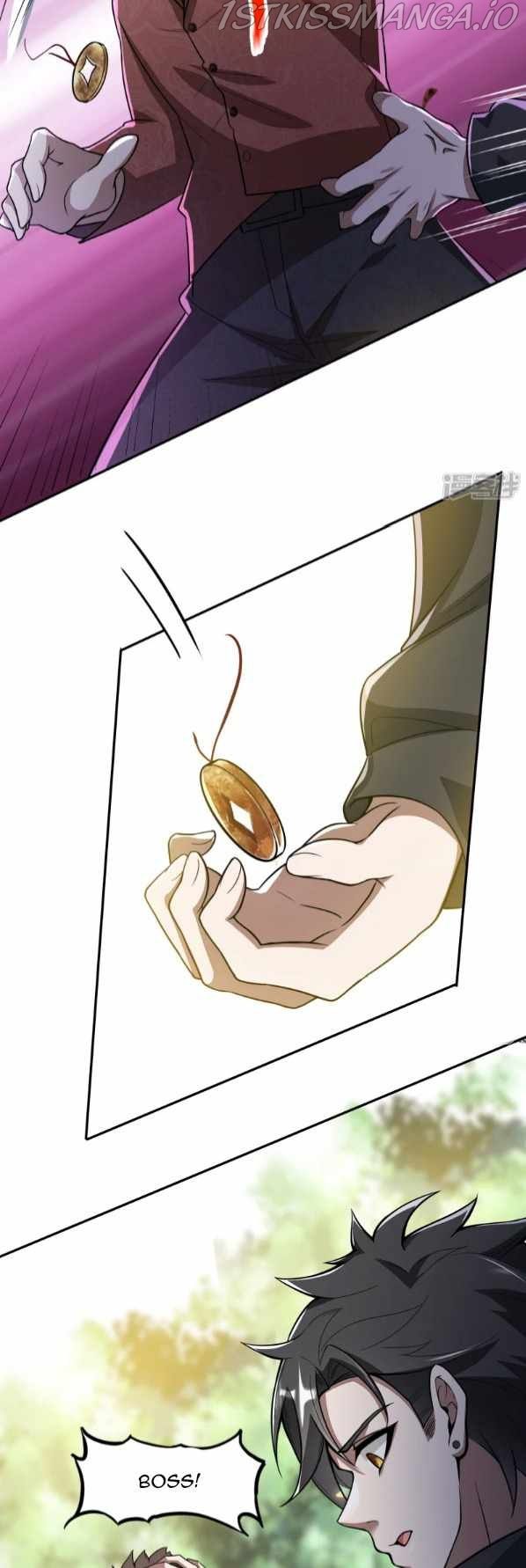 The Evildoer Begs Me to Let It Go chapter 1 - page 31