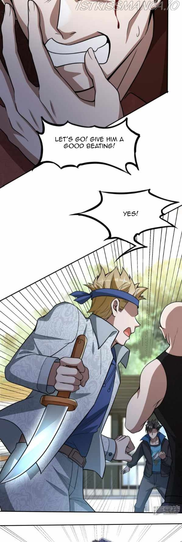 The Evildoer Begs Me to Let It Go chapter 1 - page 33